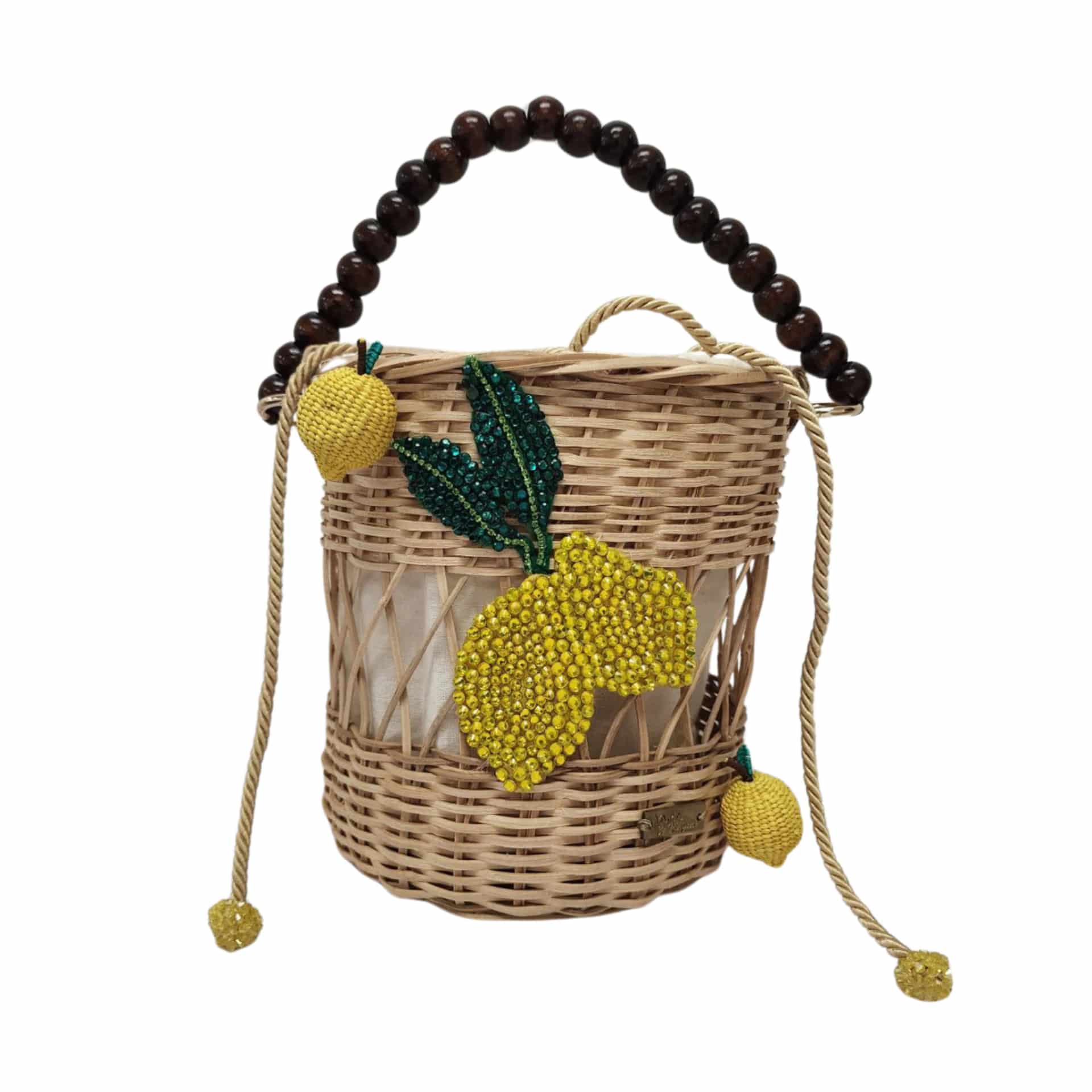 Lemon Delight Handbag - miniatura 1