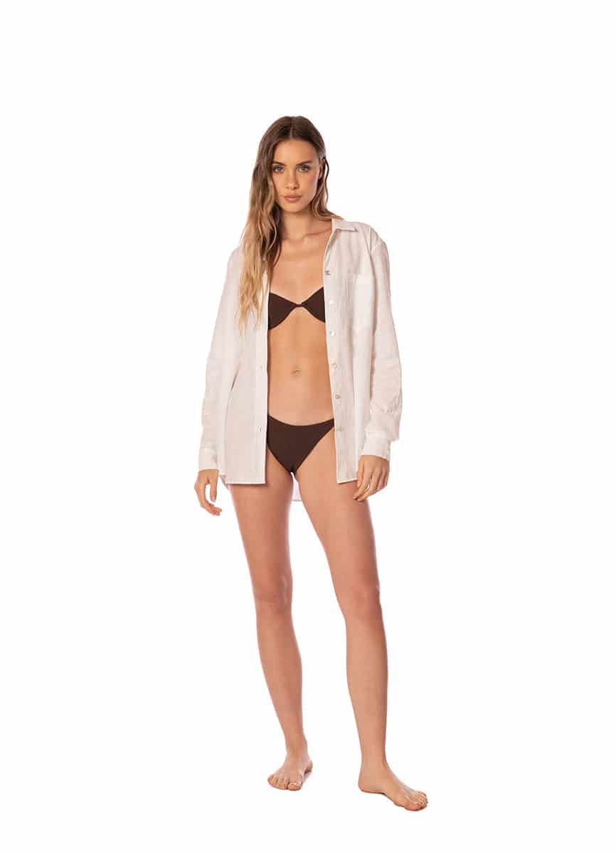 ESSENTIALS PERLA SHIRT 9459 - miniatura 7