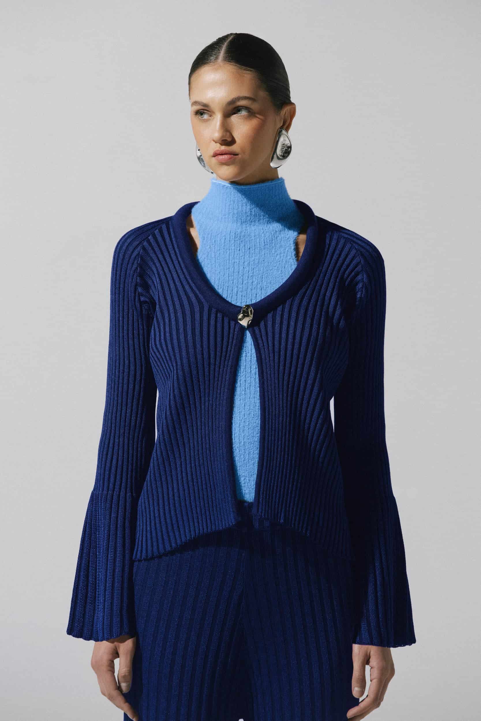 Lotus Sweater - miniatura 1