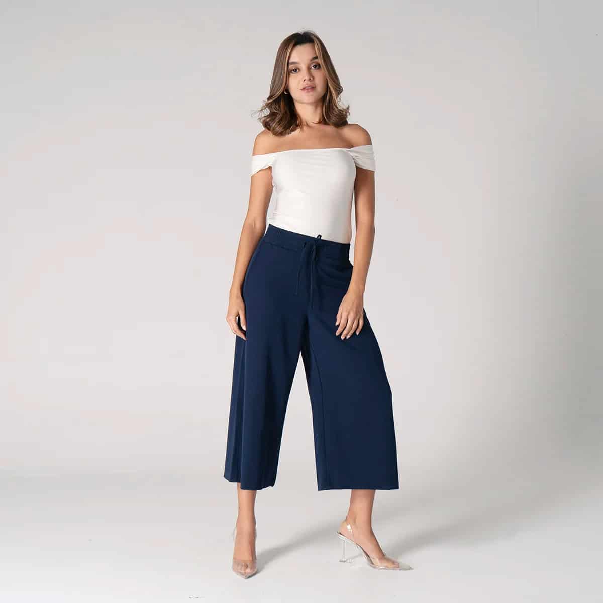 Pantalon Culotte Binomi - miniatura 1