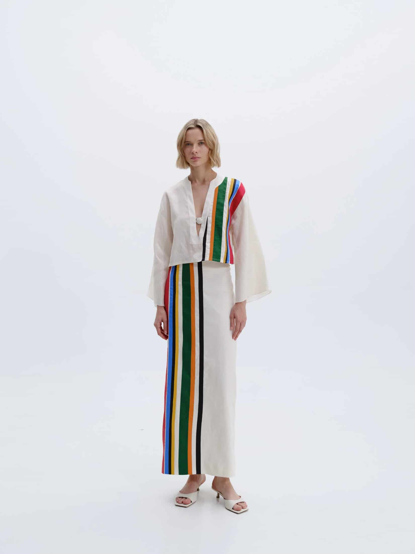 LIMA SKIRT - miniatura 1