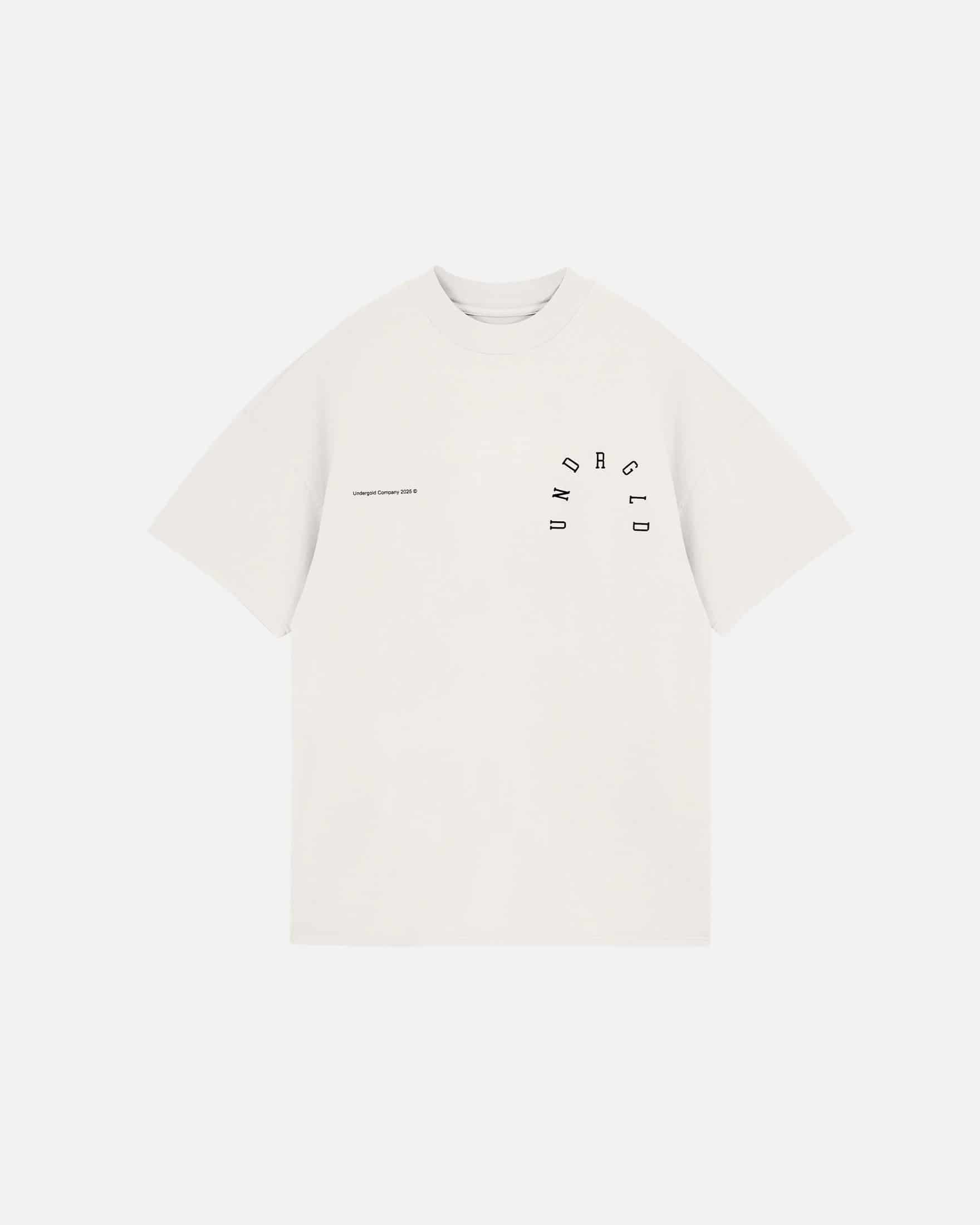 Stardust Basic Tshirt White - miniatura 10