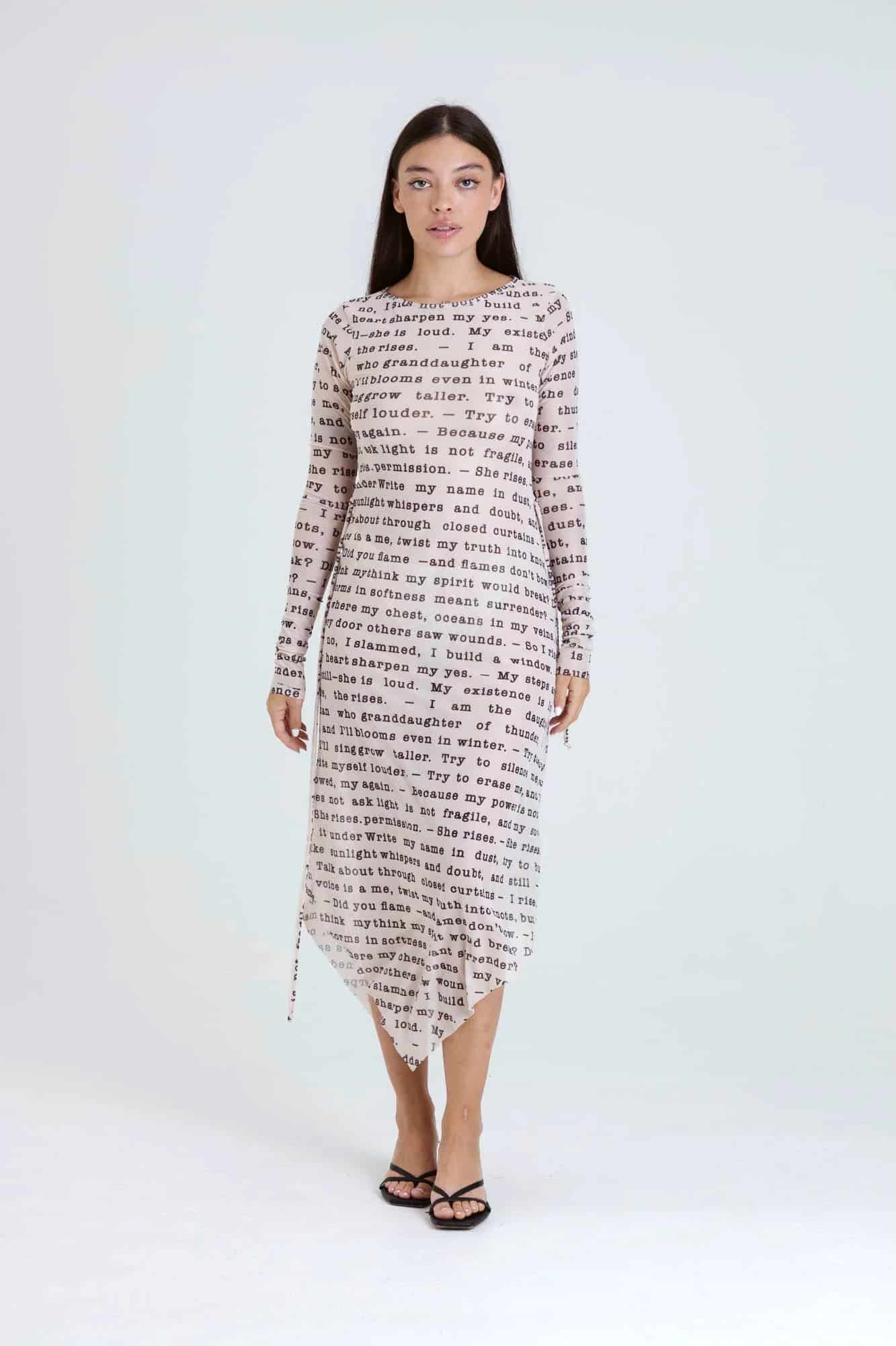 RISE DRESS - miniatura 22
