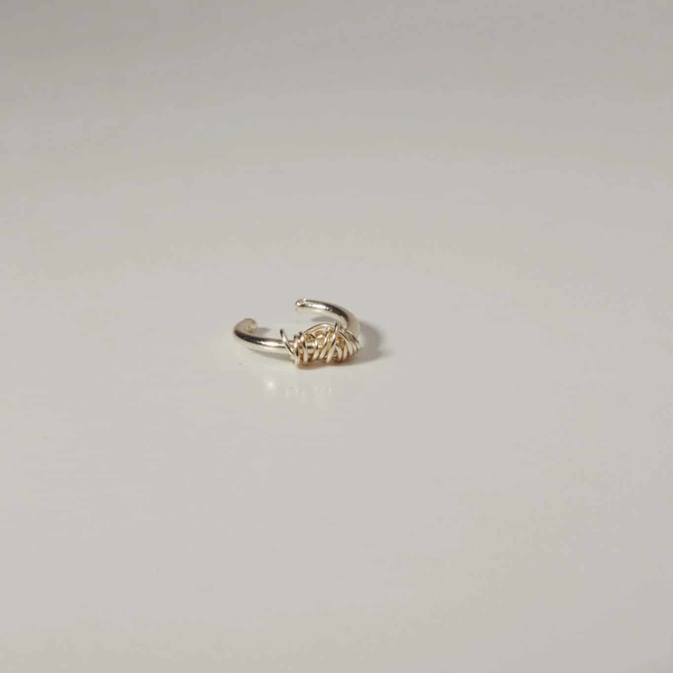 Duo Ear Cuff - miniatura 5