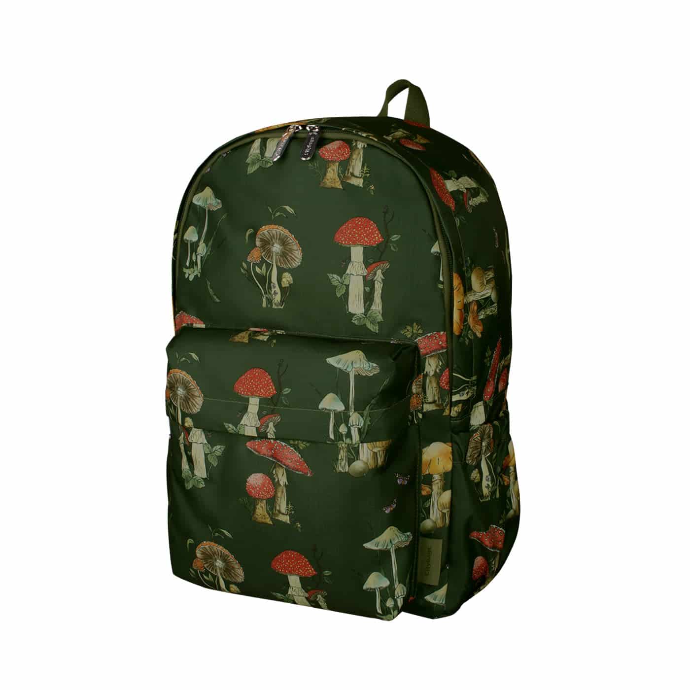 Morral Urbano Citybags Ultra Estampado Fungi - miniatura 1