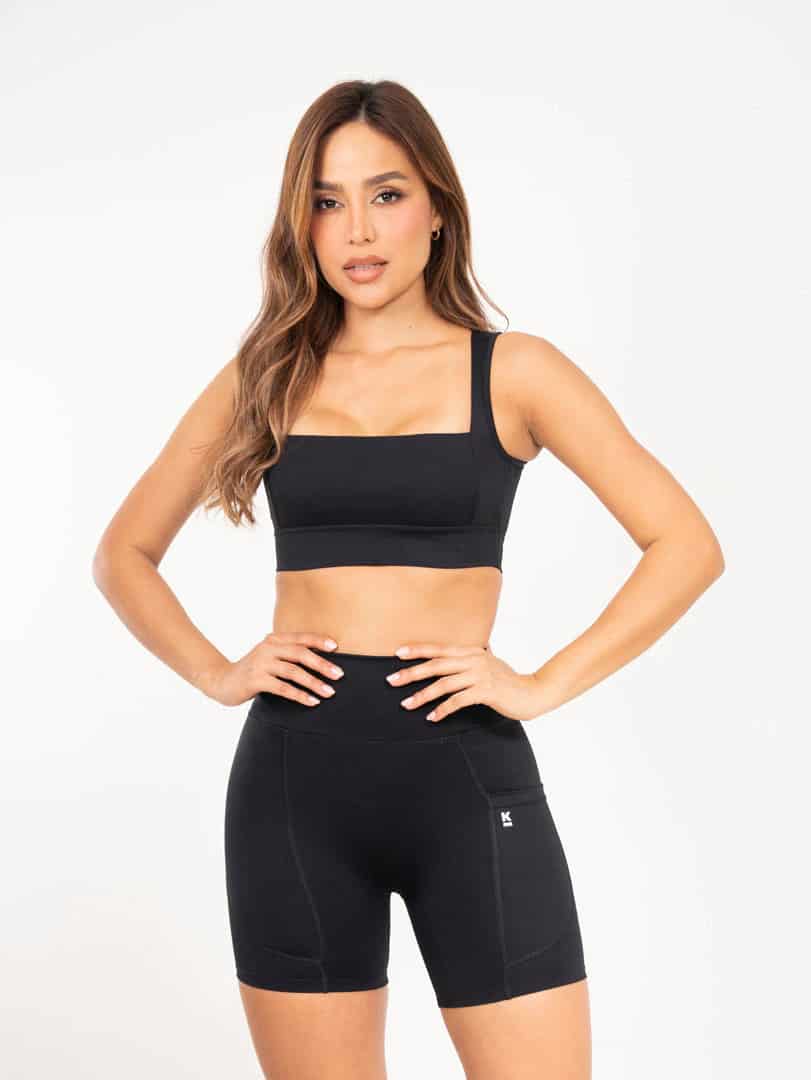 Biker Dama Deportivo - miniatura 3