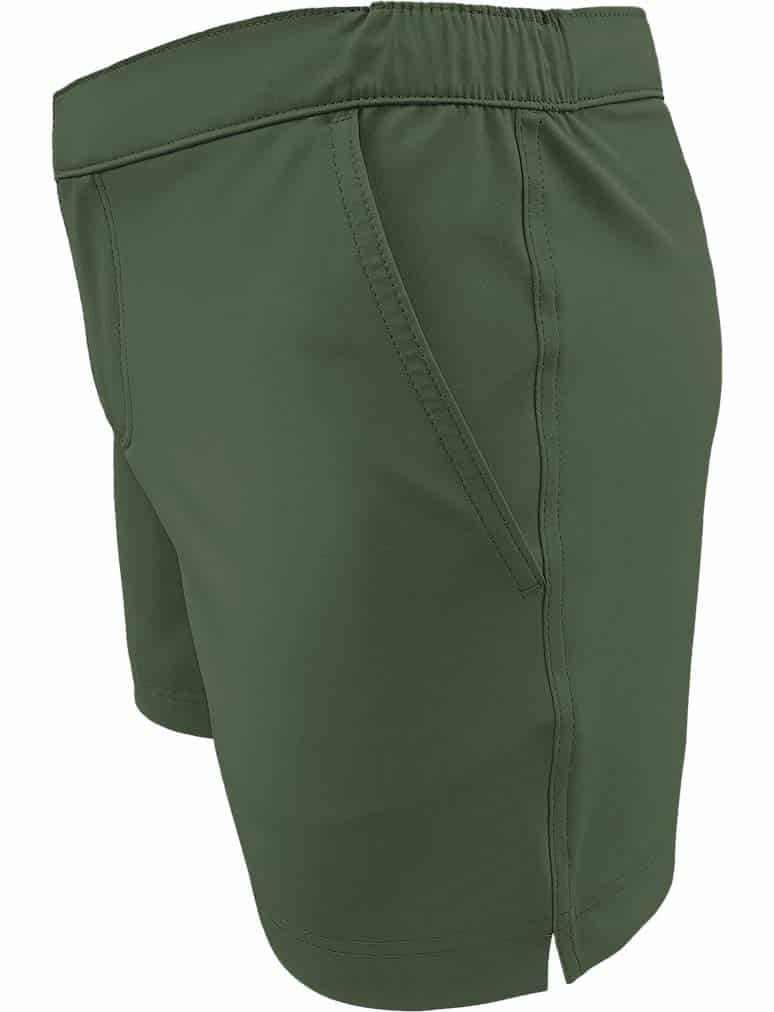 PANTALONETA LUX FLEX VERDE M - miniatura 3
