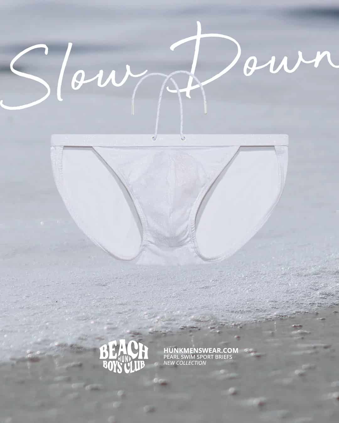 Bañador Sport Brief Pearl - miniatura 8