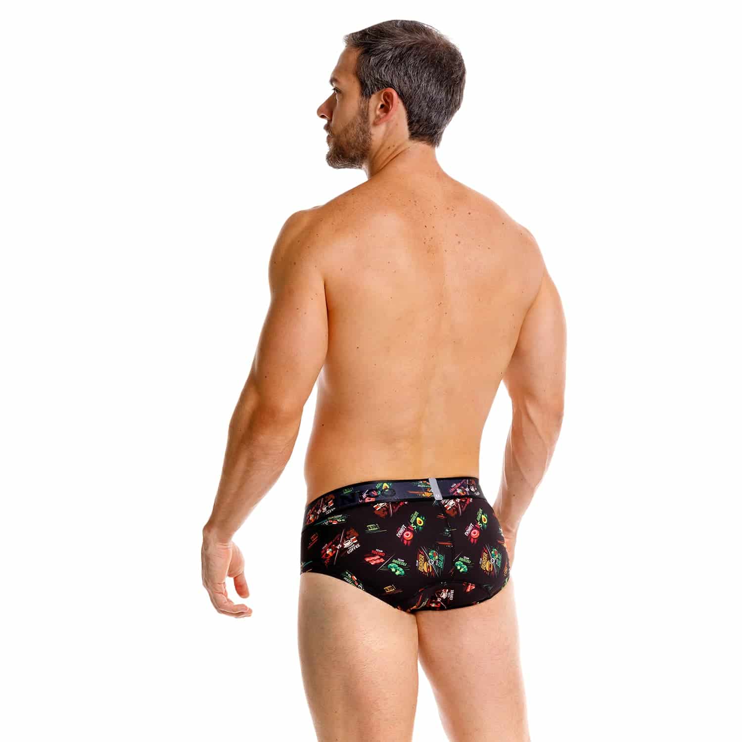 BOXER BRIEF CRAVE NEGRO - miniatura 6