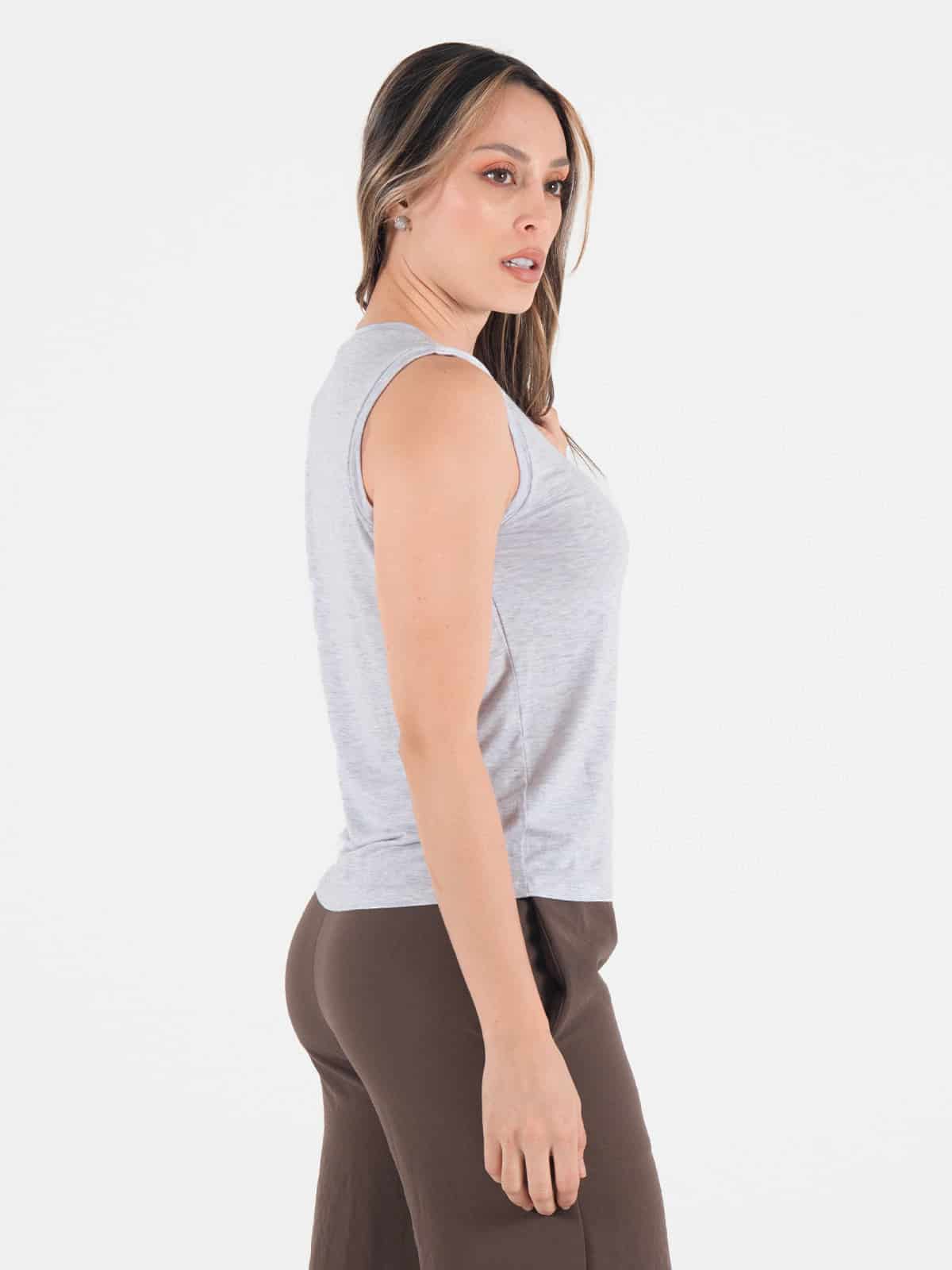 Camisilla karin gris jasped - miniatura 3