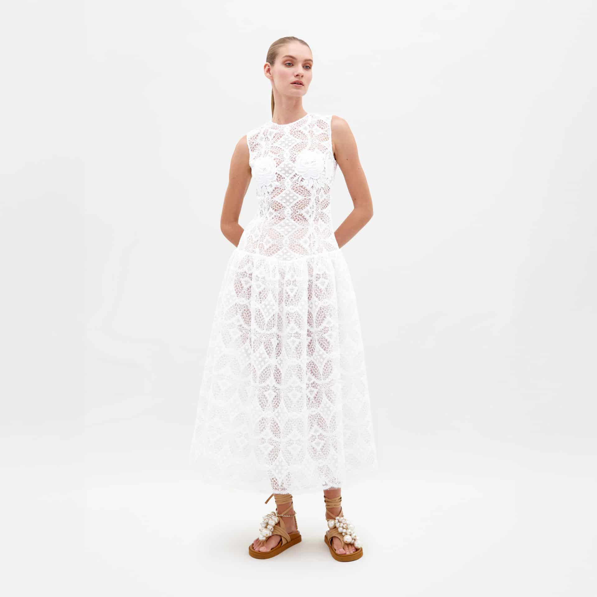 Vestido Paola - miniatura 1