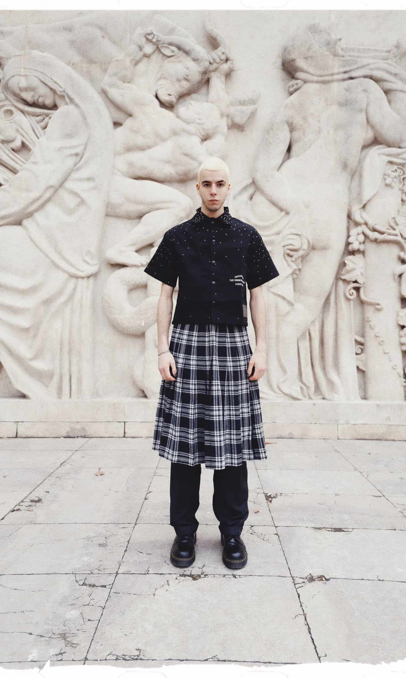 LA NOCHE OVERSHIRT - miniatura 2