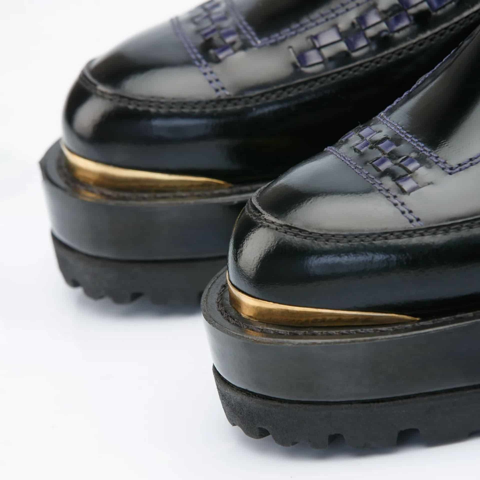 Loafers Cariye Tejidos - miniatura 4