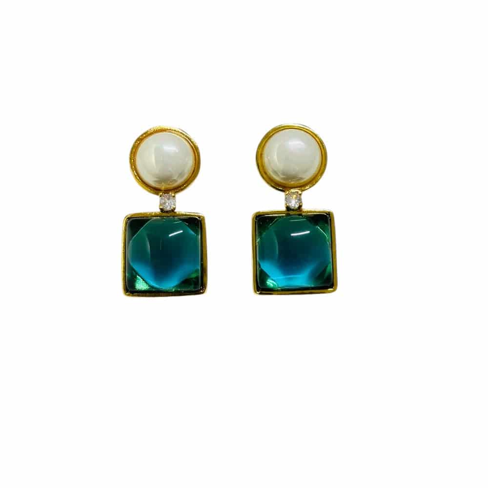 Aretes Vitral - miniatura 5