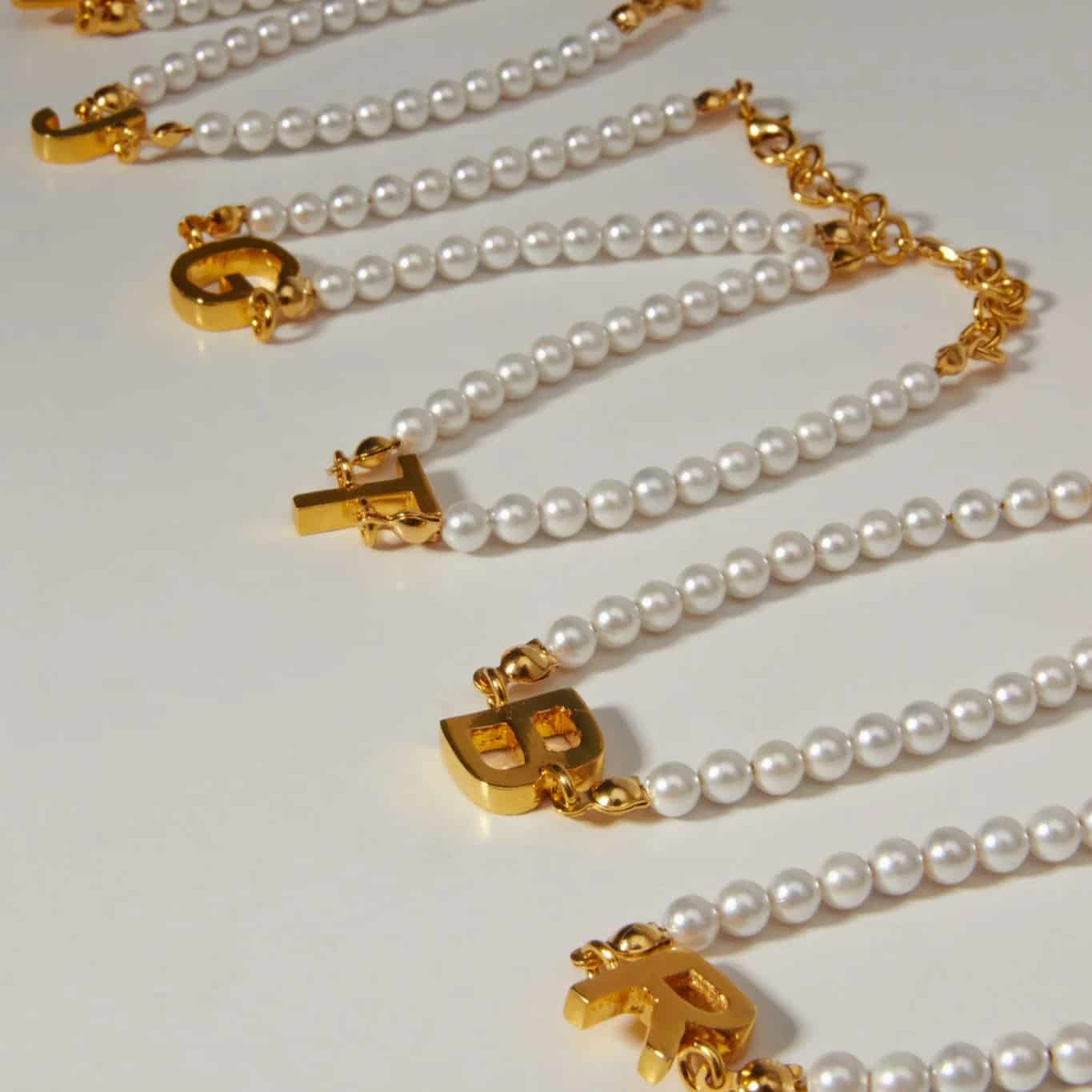 Pearls Bracelet - miniatura 10