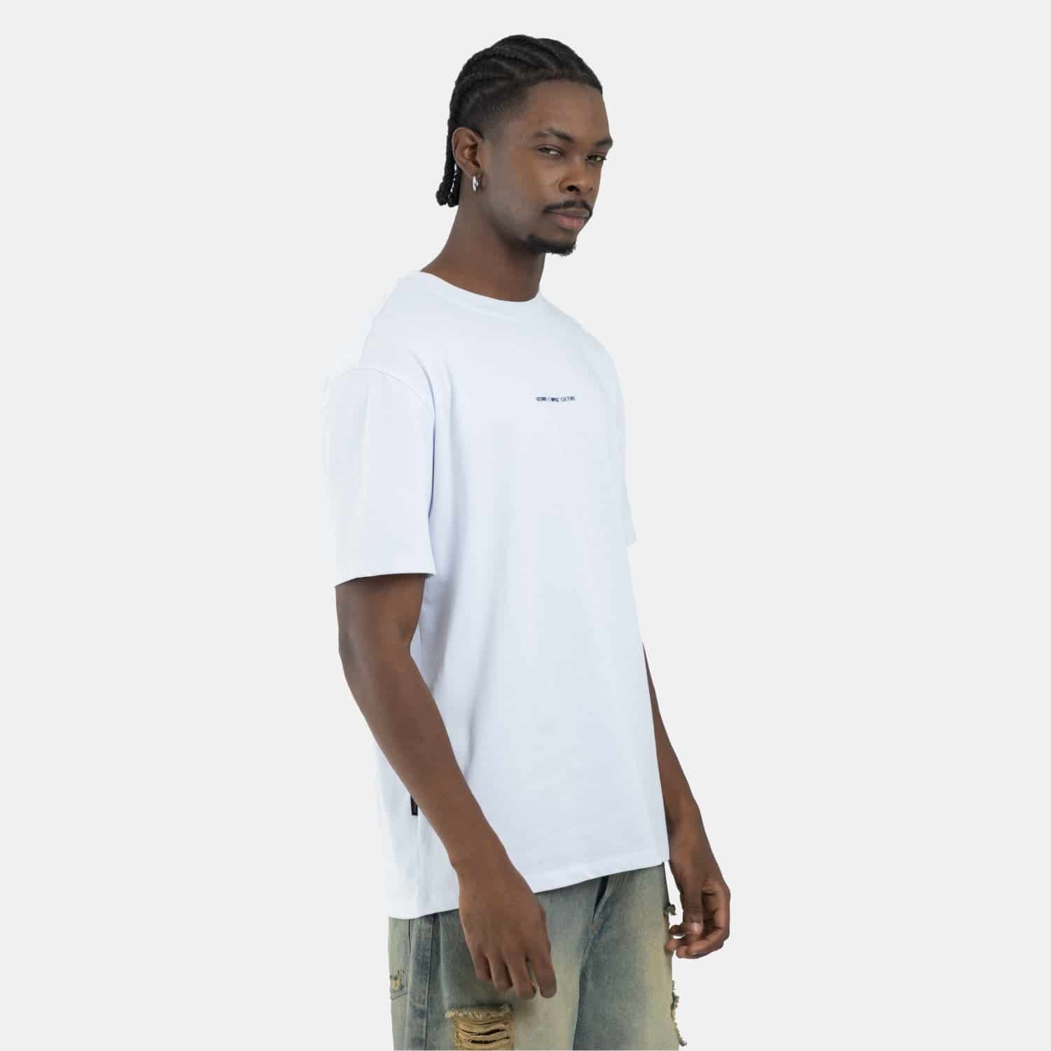 Unexpected Regular Tee – White - miniatura 2