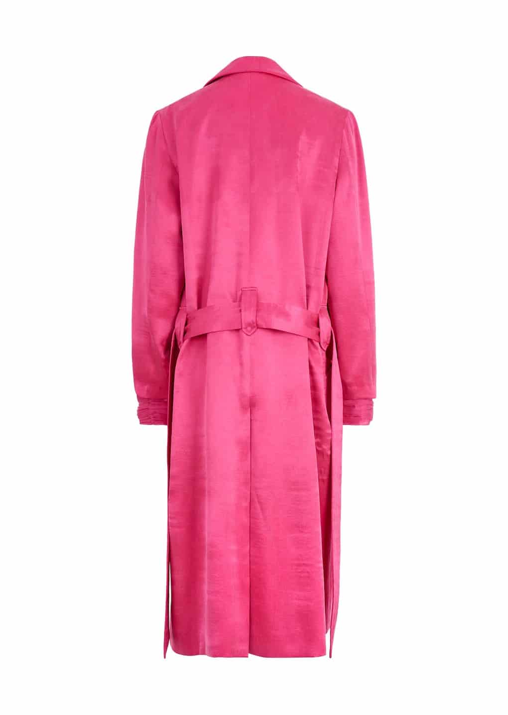 Raspberry Coat - miniatura 3