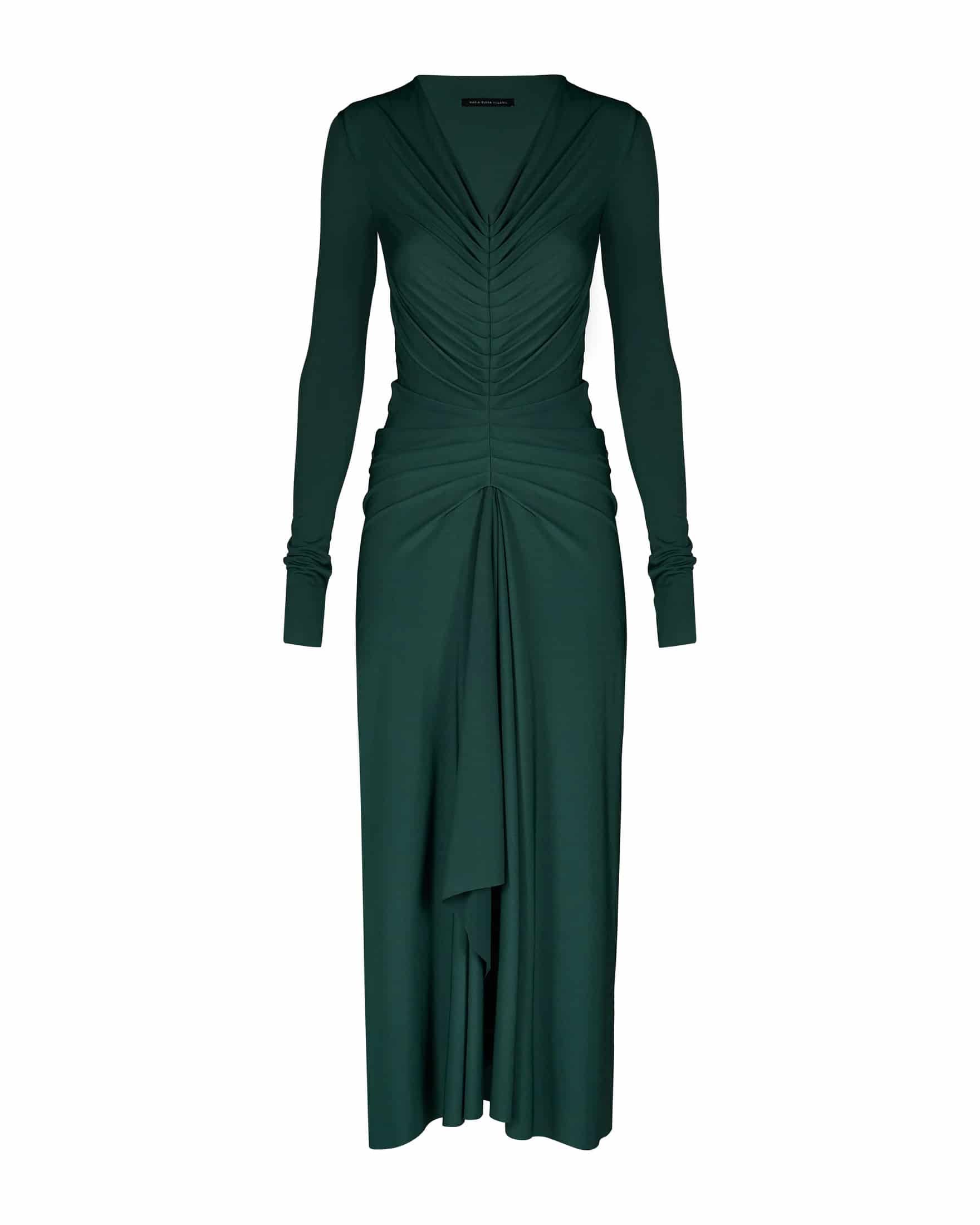 "CARDO" MIDI DRESS - miniatura 1