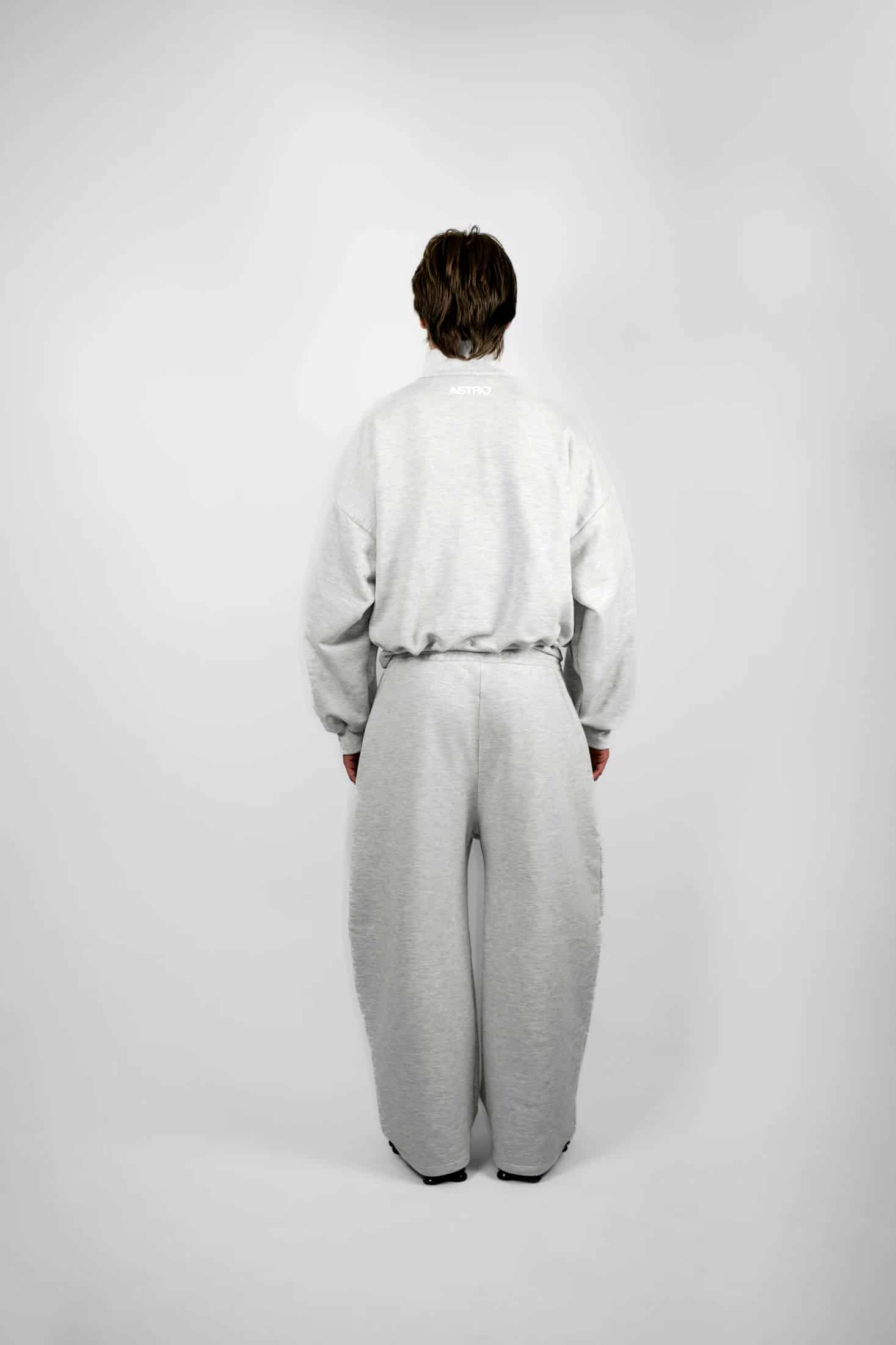 Core Track Double Zip Jacket - Nøra - miniatura 7