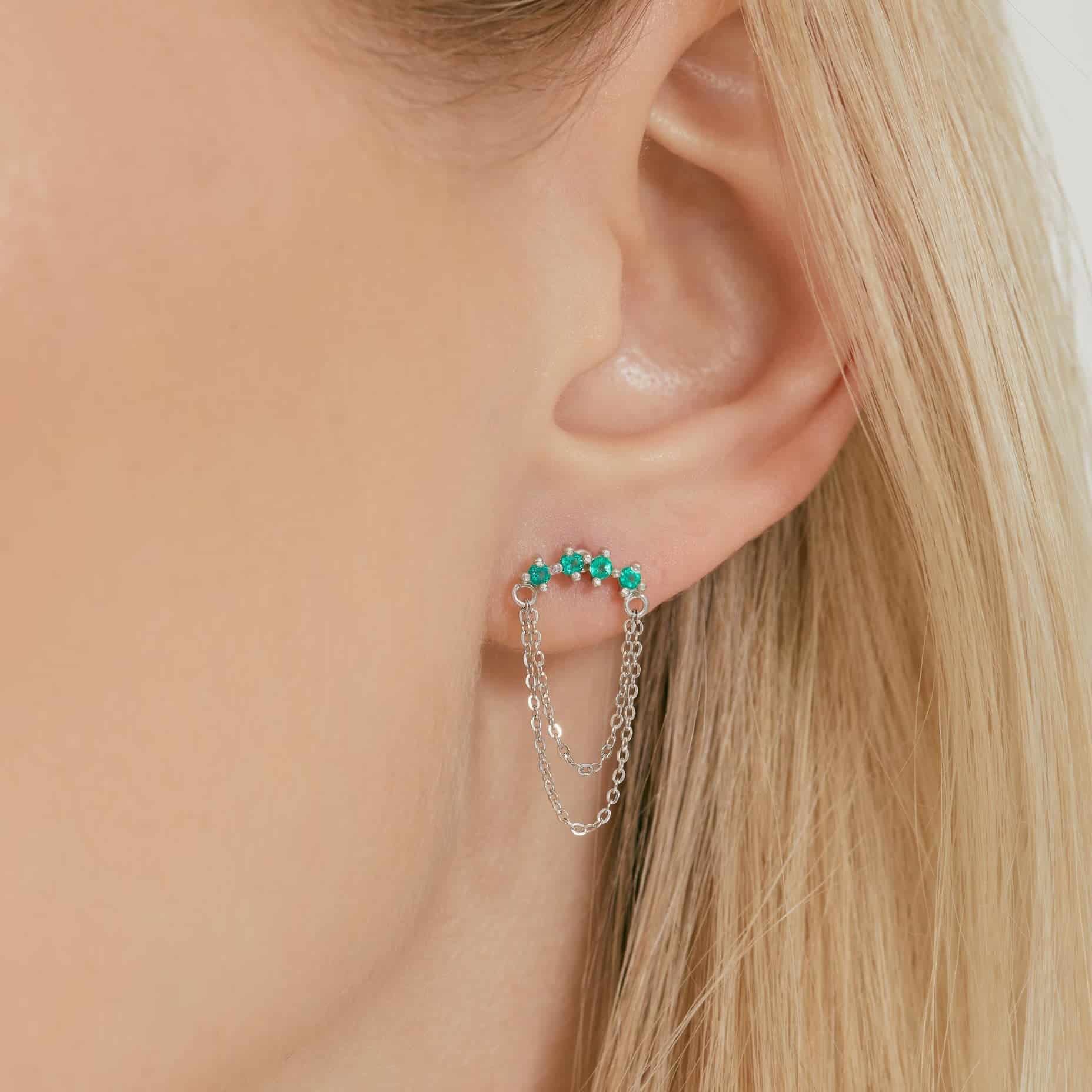 Arete Conector curvy - miniatura 3
