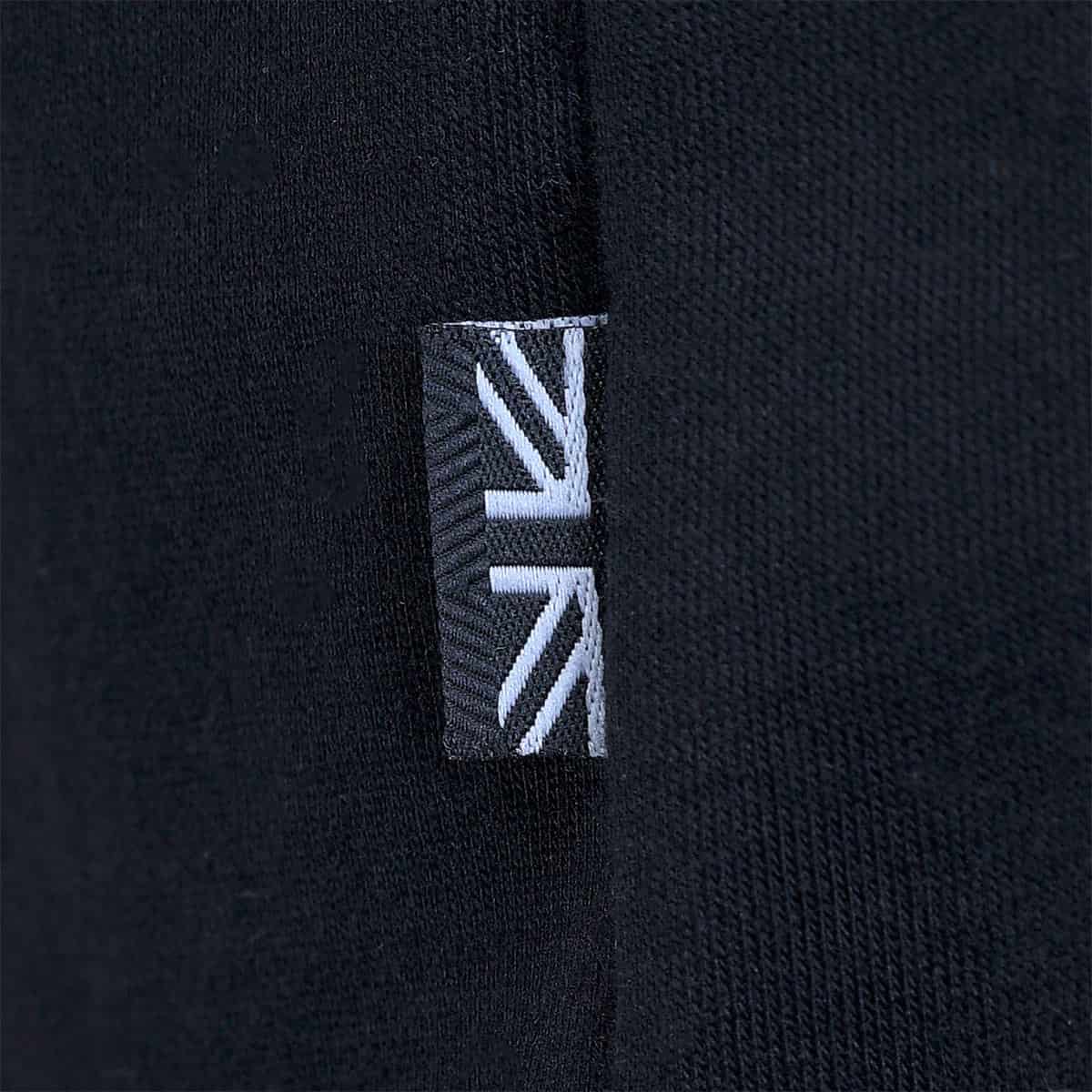 Camiseta Regular Negra - miniatura 6