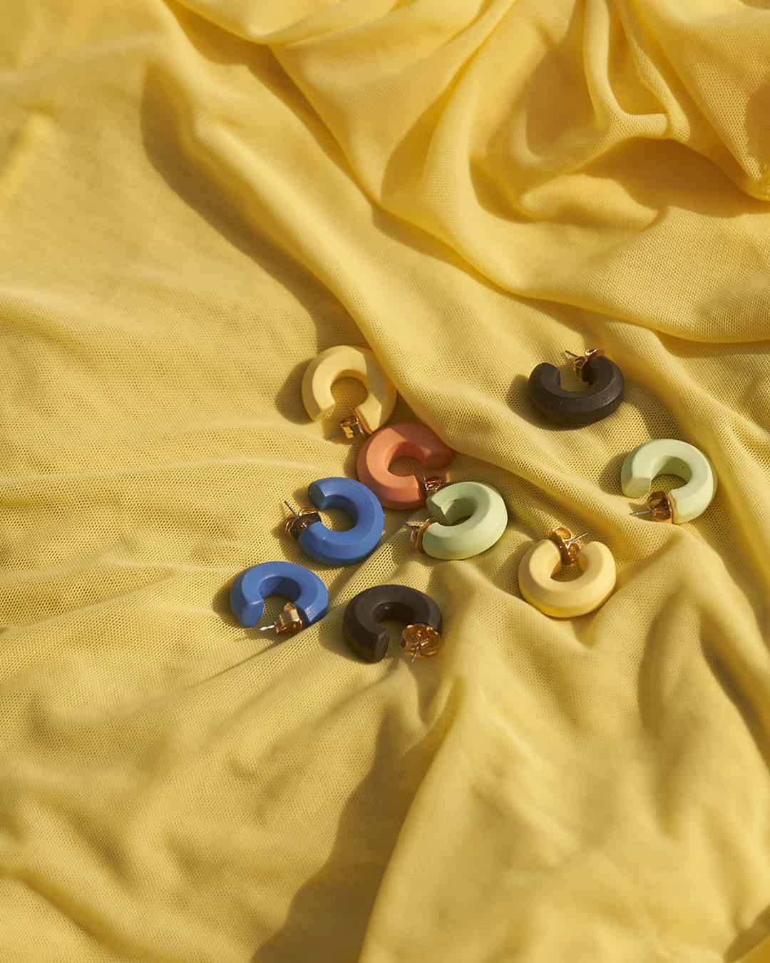 Mini Geo Hoops - miniatura 3
