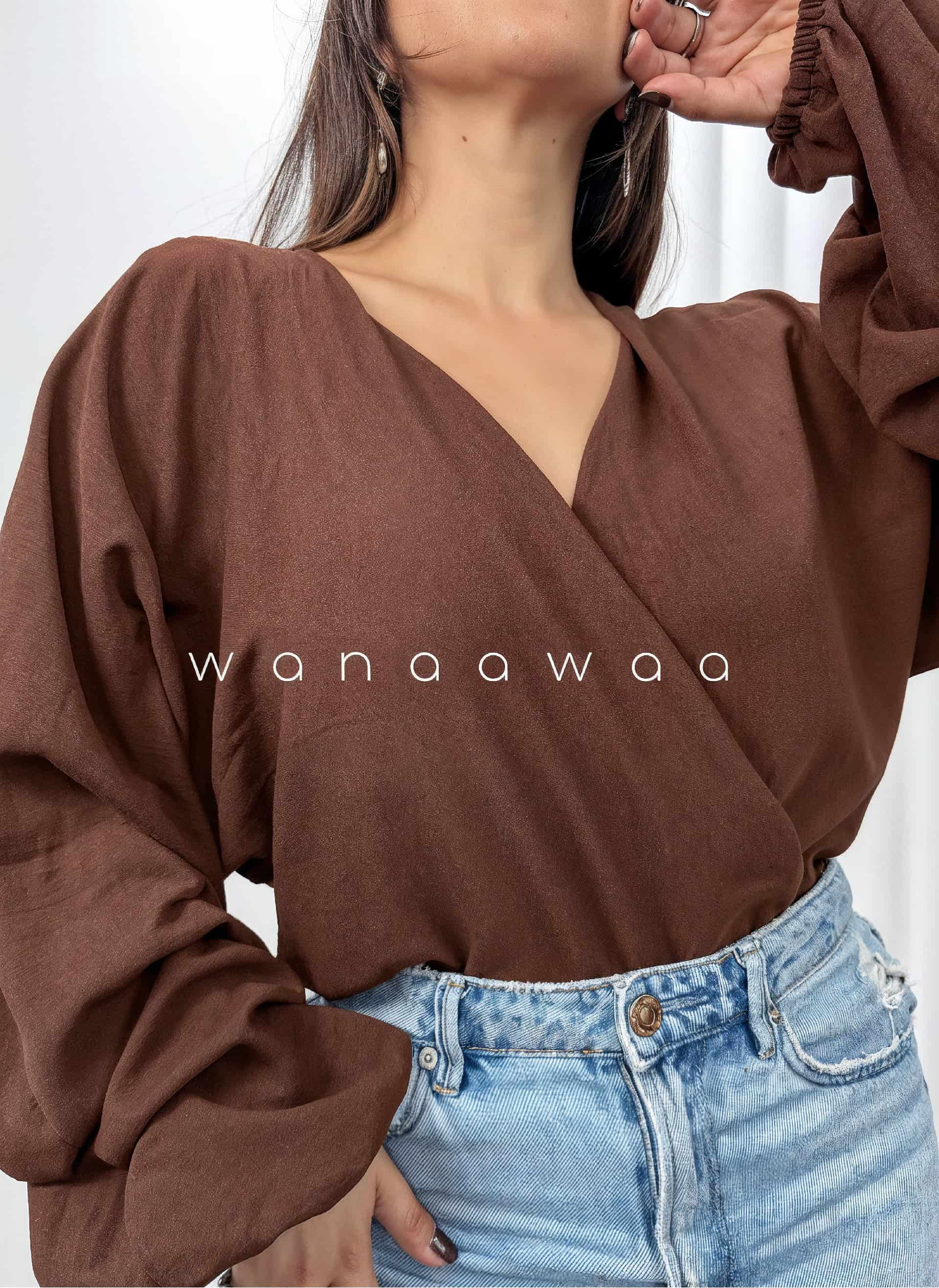 BLUSA LORAINE - miniatura 3