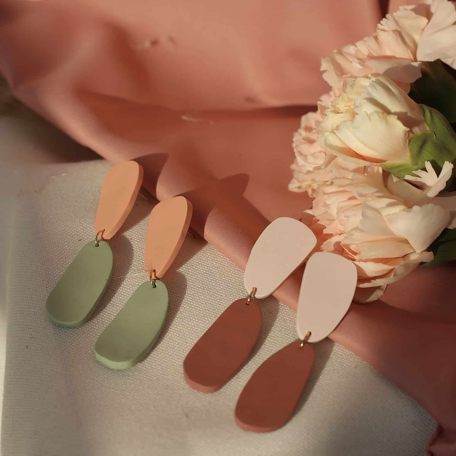 Aretes Delia - miniatura 1
