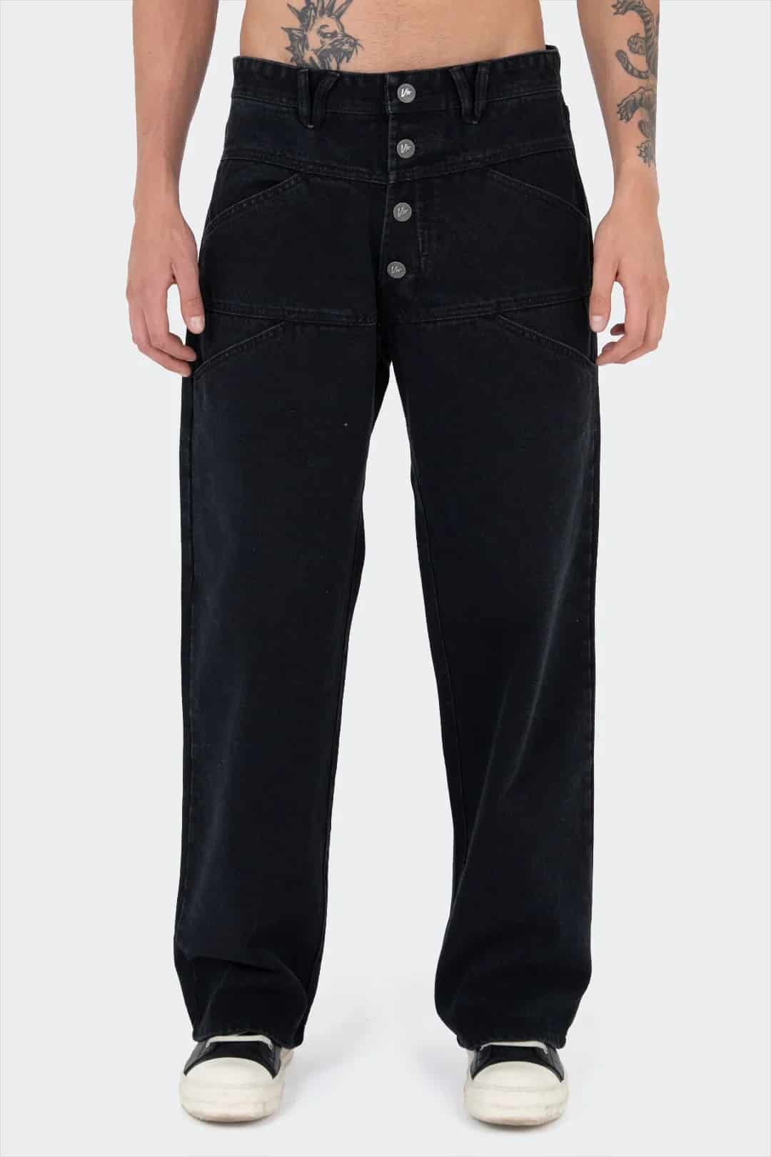 VENENO JEAN BLACK SYNTAX - miniatura 1