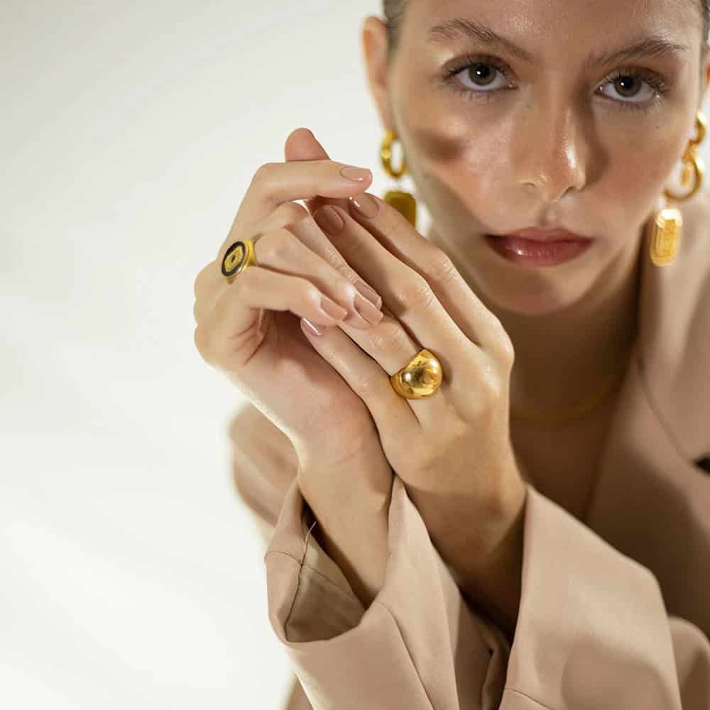 Dome Ring - miniatura 2