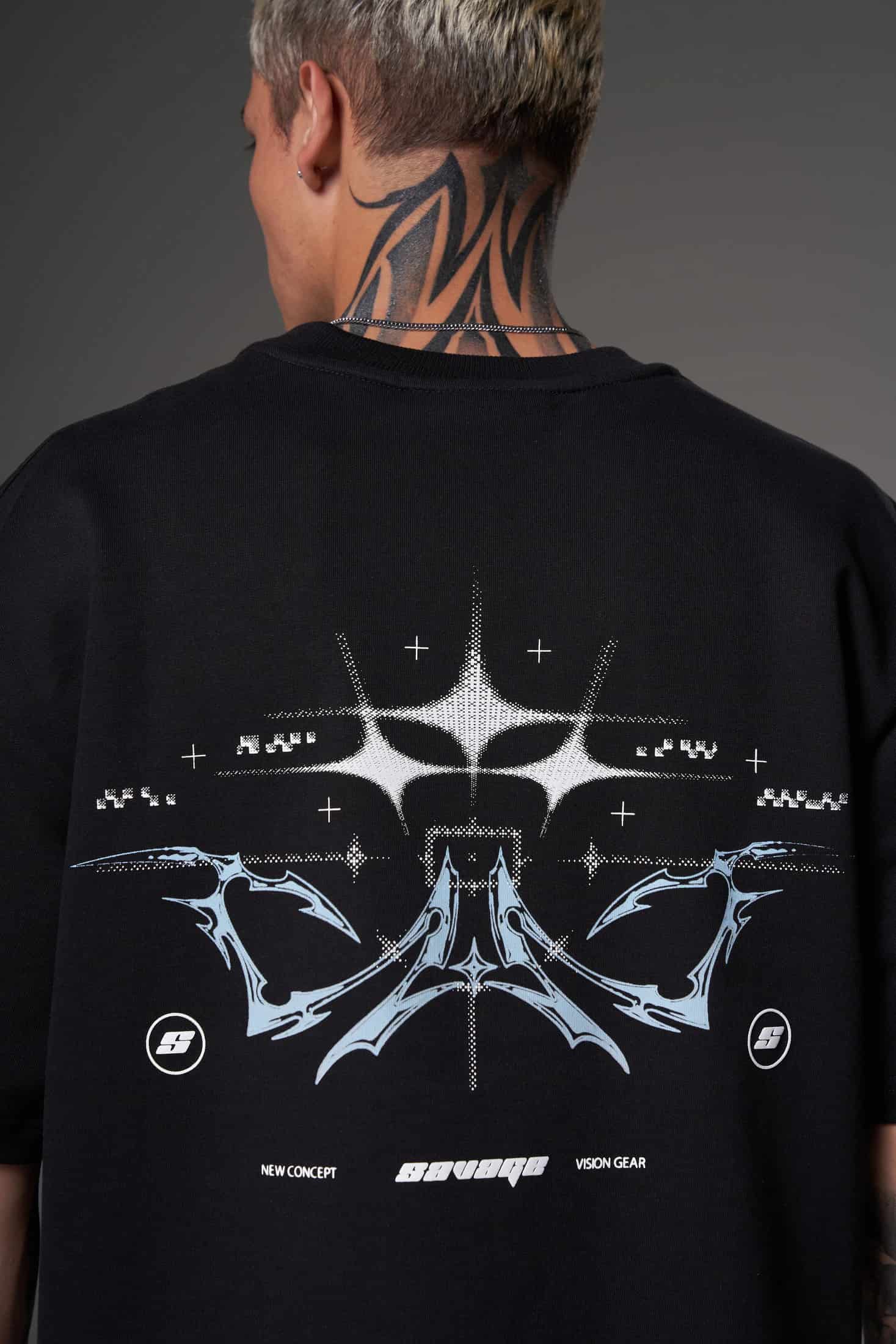 T shirt estrellas 300 gramos 14581 - miniatura 4
