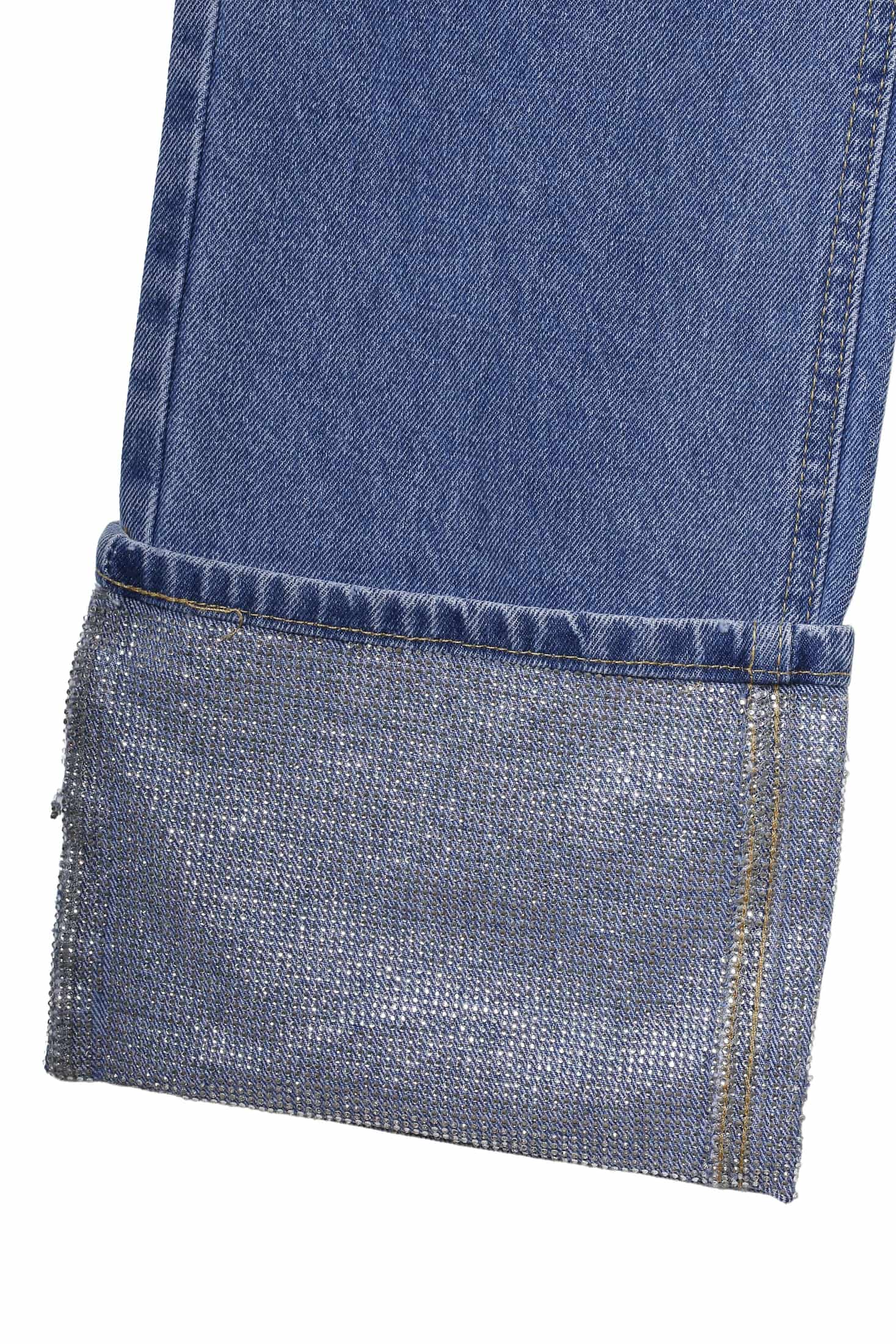 GLITTER LINE JEANS - miniatura 4