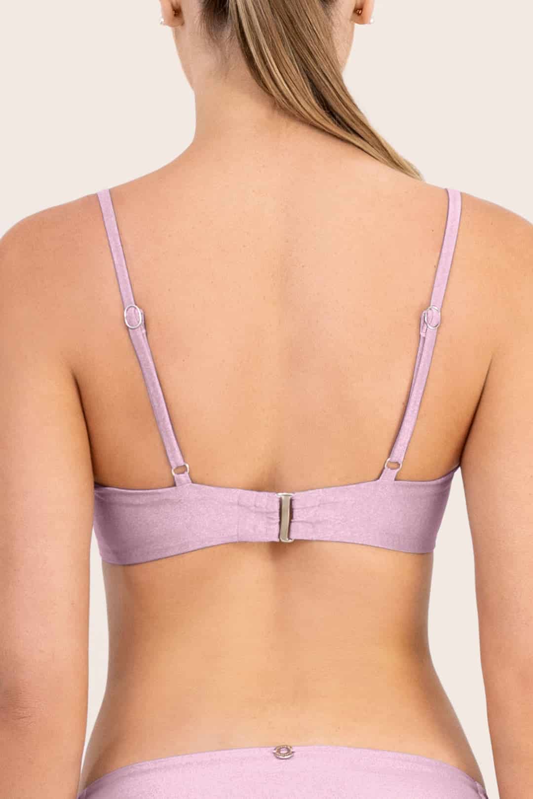 Top De Bikini Eco De Agua - miniatura 3