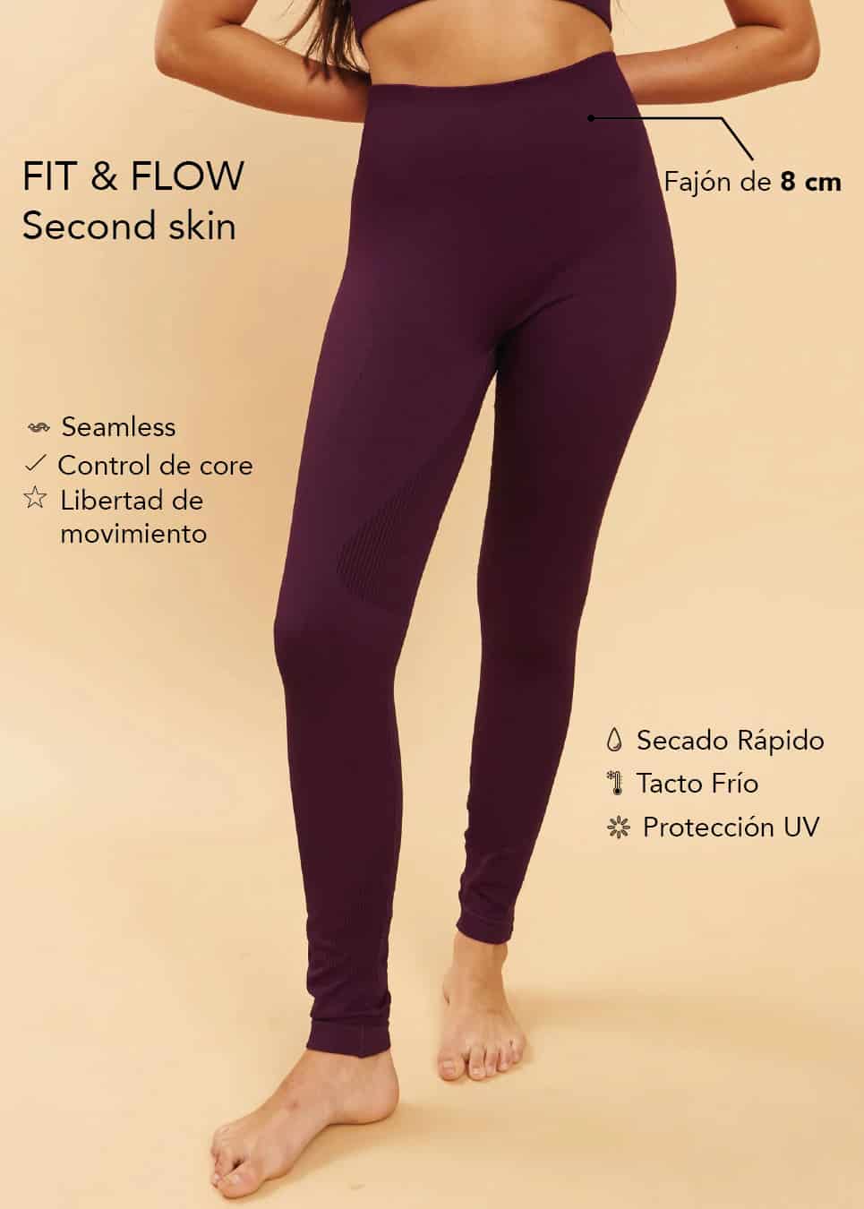 Legging Liso - miniatura 2