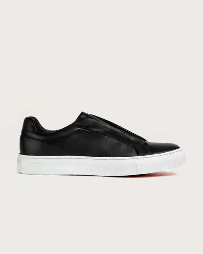 Sneaker Gino Negro - miniatura 5