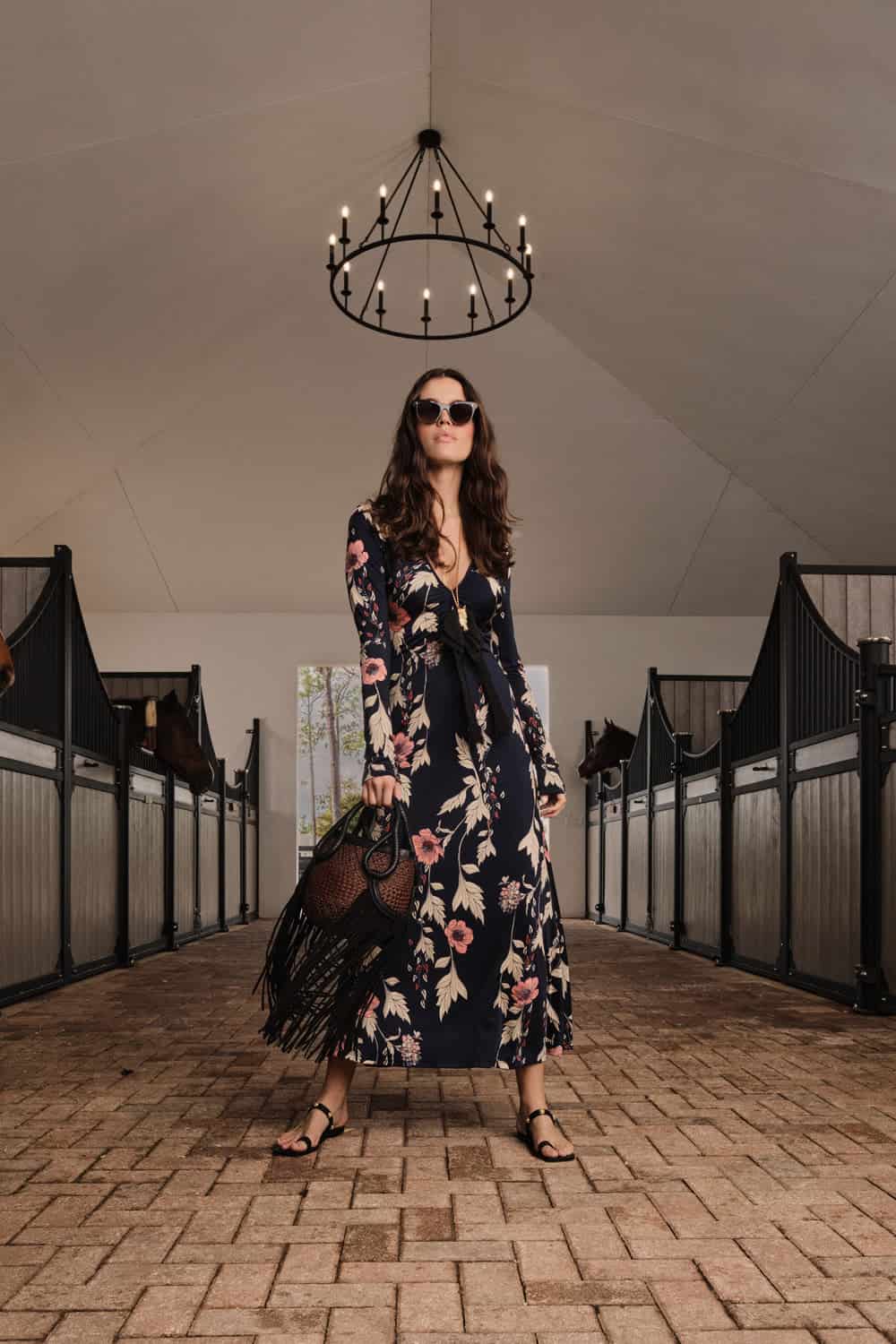 Alma Bordada Dress - miniatura 2