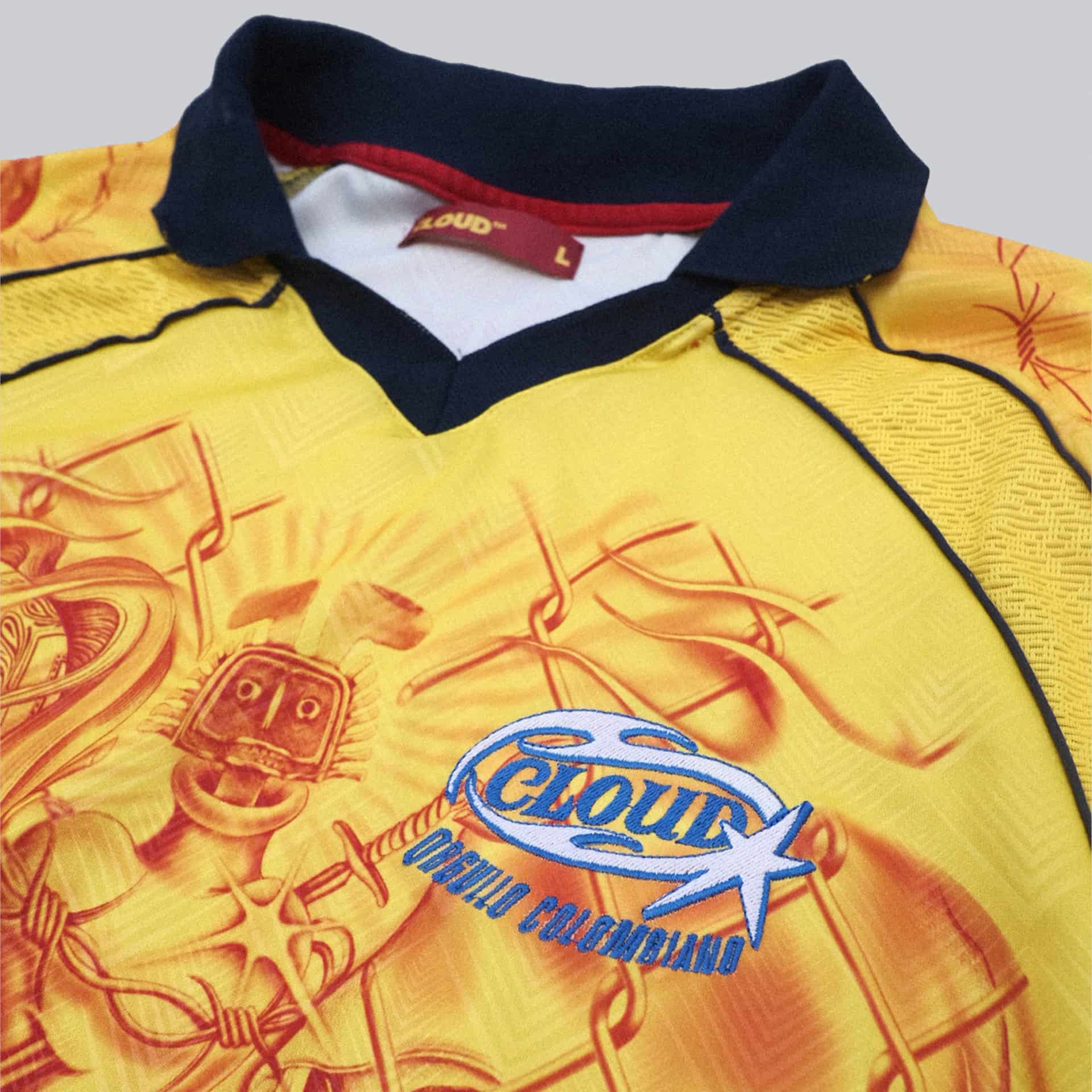 Camiseta Tierra Calidosa - miniatura 4