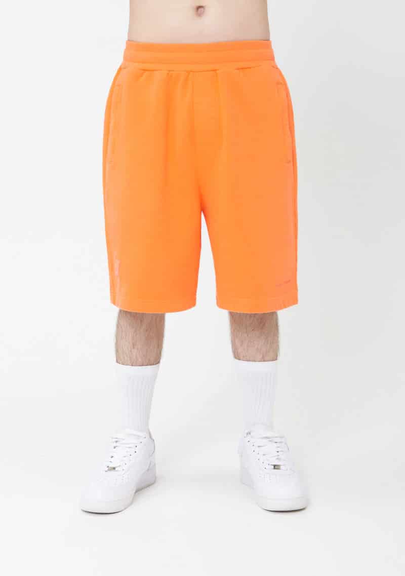 PURE2K Orange Shorts - miniatura 2