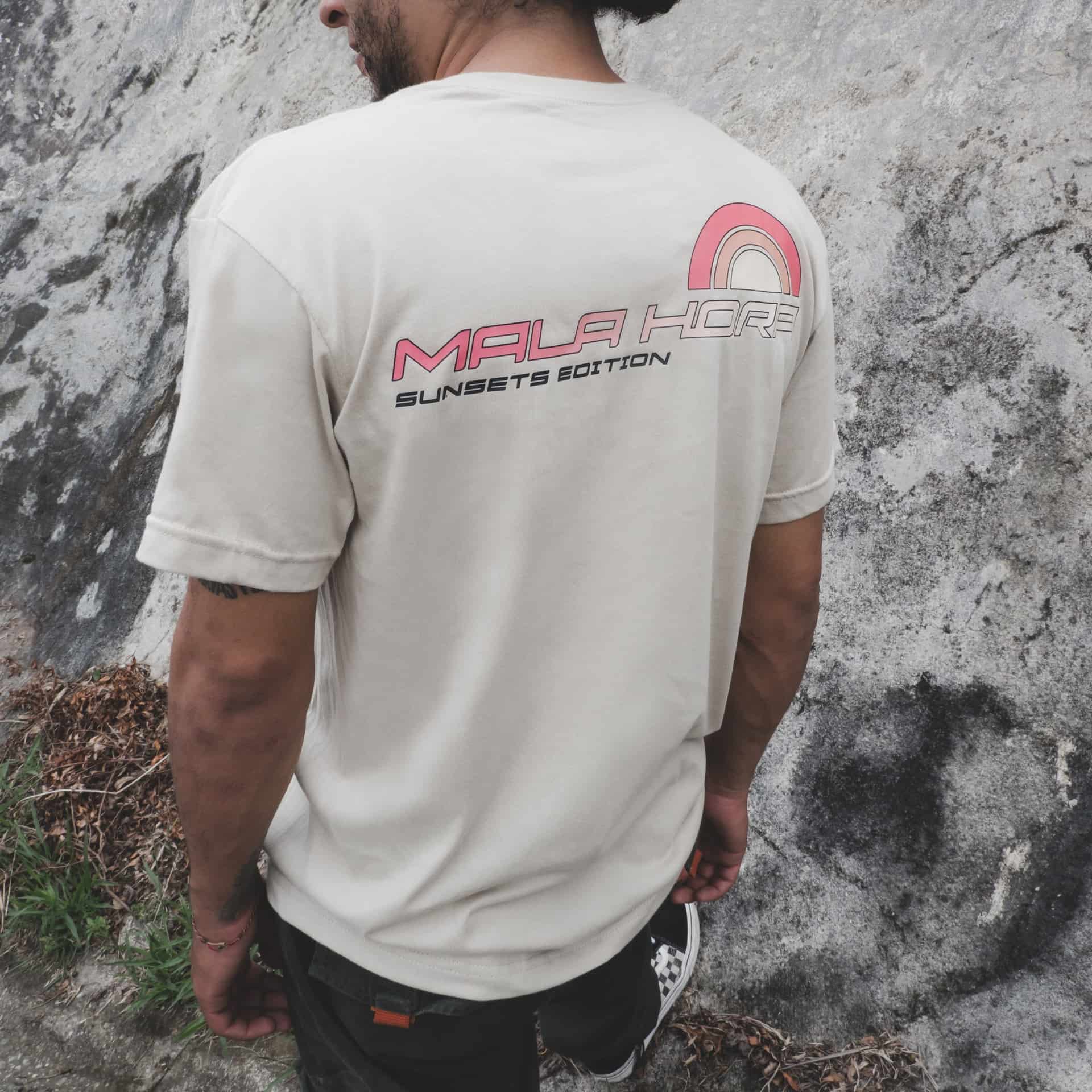 Camiseta Sunsets Edition - miniatura 1