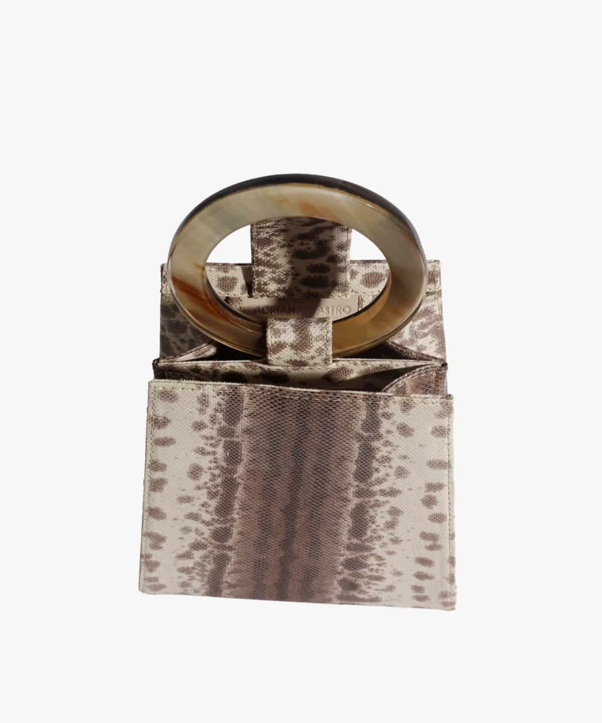 Azza Mini in Snake - miniatura 3