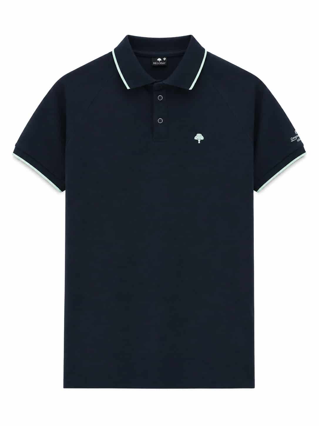 Polo Soft Azul - miniatura 1