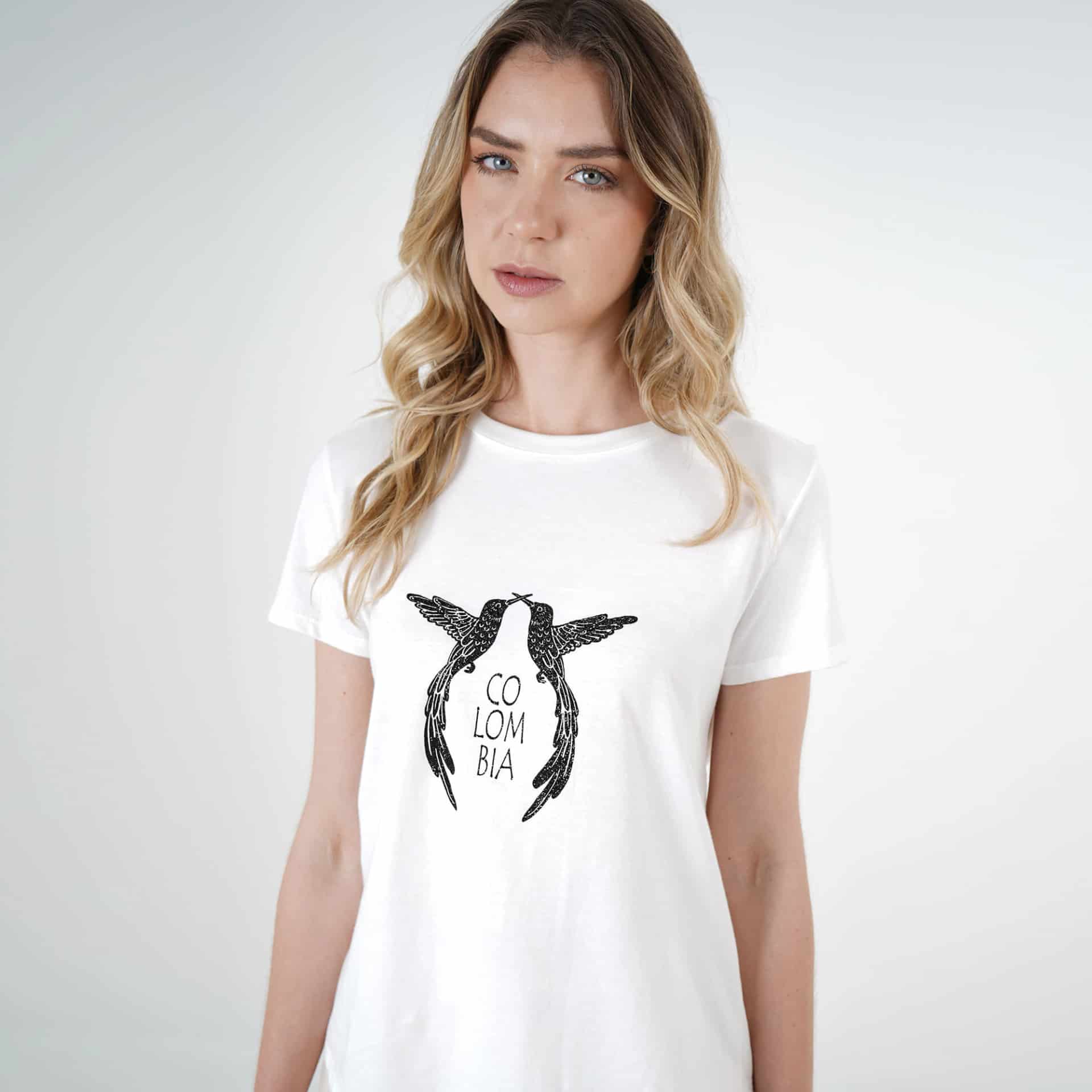 Camiseta Colibrí FDS by Aramacao - miniatura 4