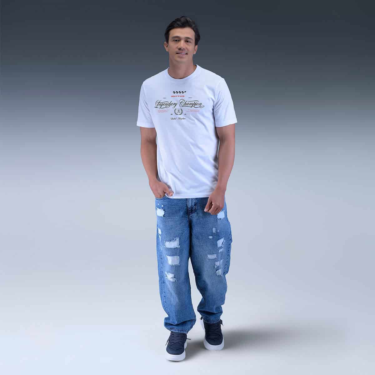 Jeans Azul - miniatura 4