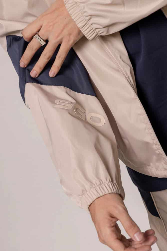 Chaqueta 8727 Antifluido-Beige - miniatura 10