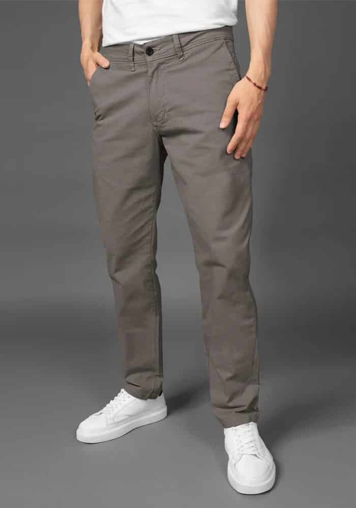 Pantalón Dril para Hombre Estampado Thunder - miniatura 4