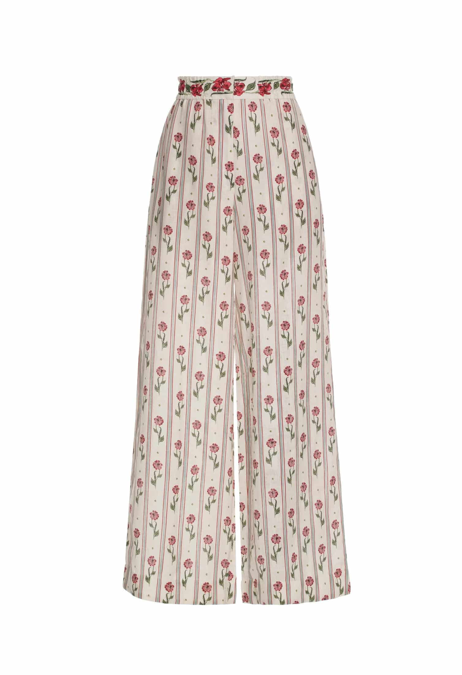 Tota Quebrada Trousers - miniatura 6