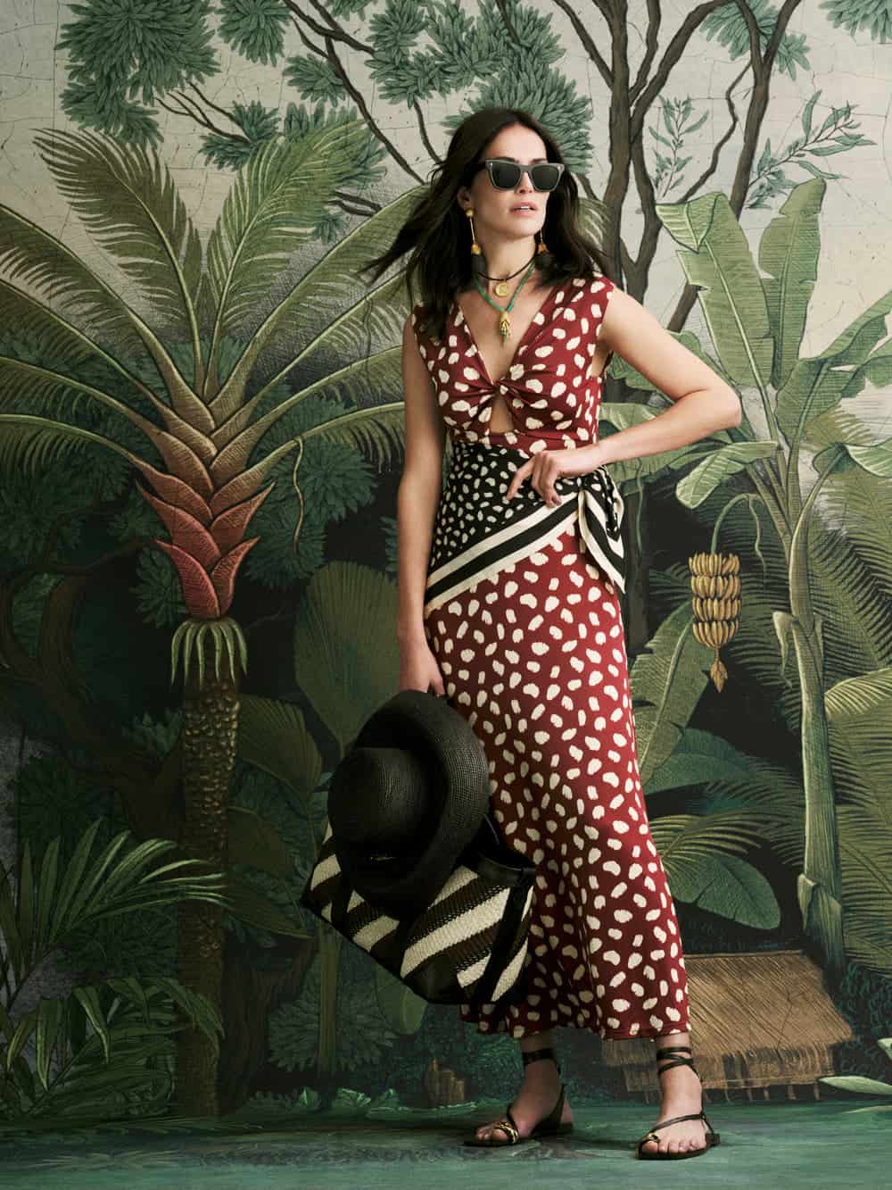Horizonte Místico Dress - miniatura 2