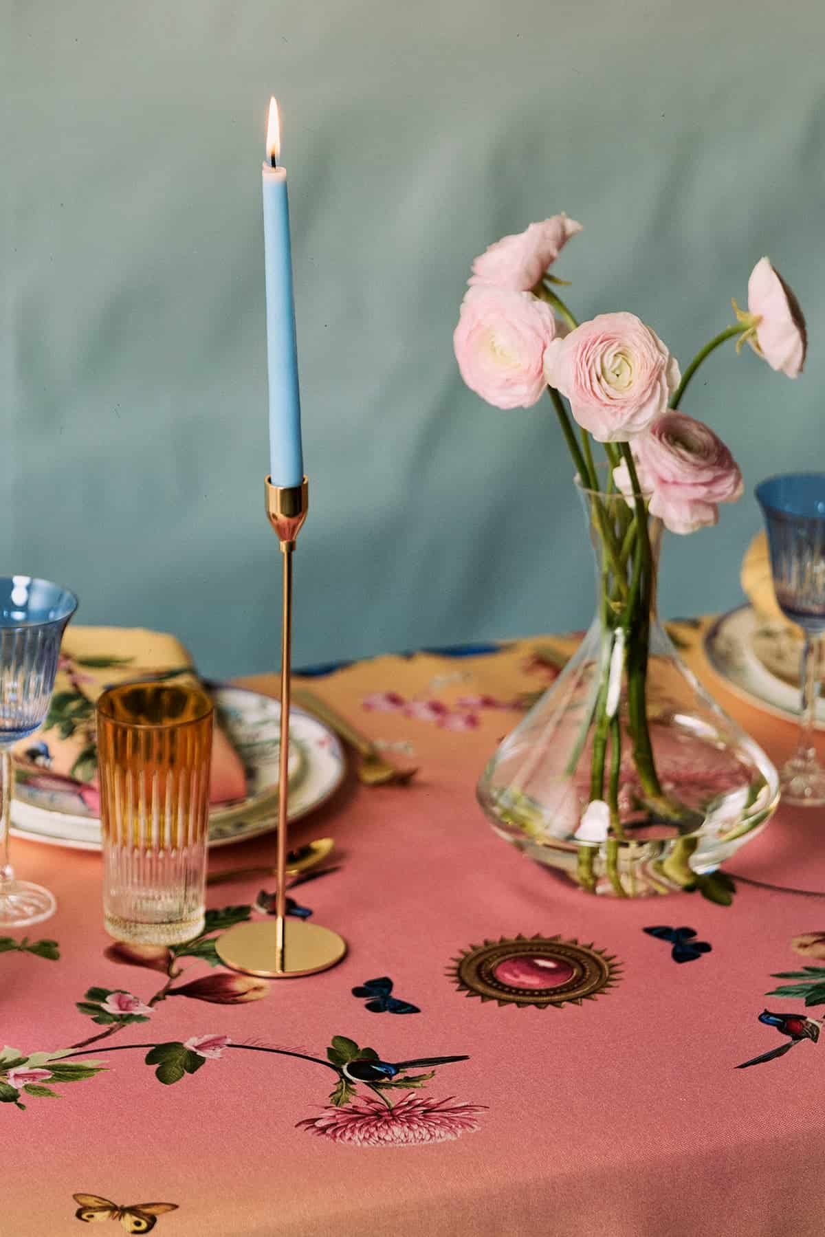Mantel -  Alegoria pink - miniatura 4