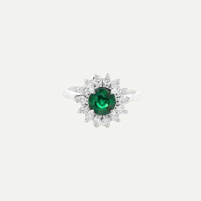 Anillo Rosette - miniatura 9