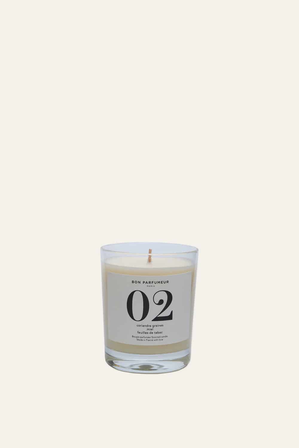 Bon Parfumeur 02 Candle - miniatura 1